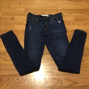 Abercrombie and Fitch 4Long Jeans